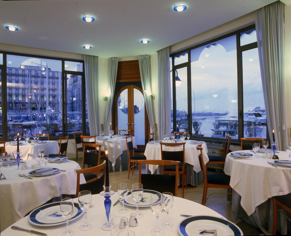 Transatlantico Hotel Napoli Bagian luar foto